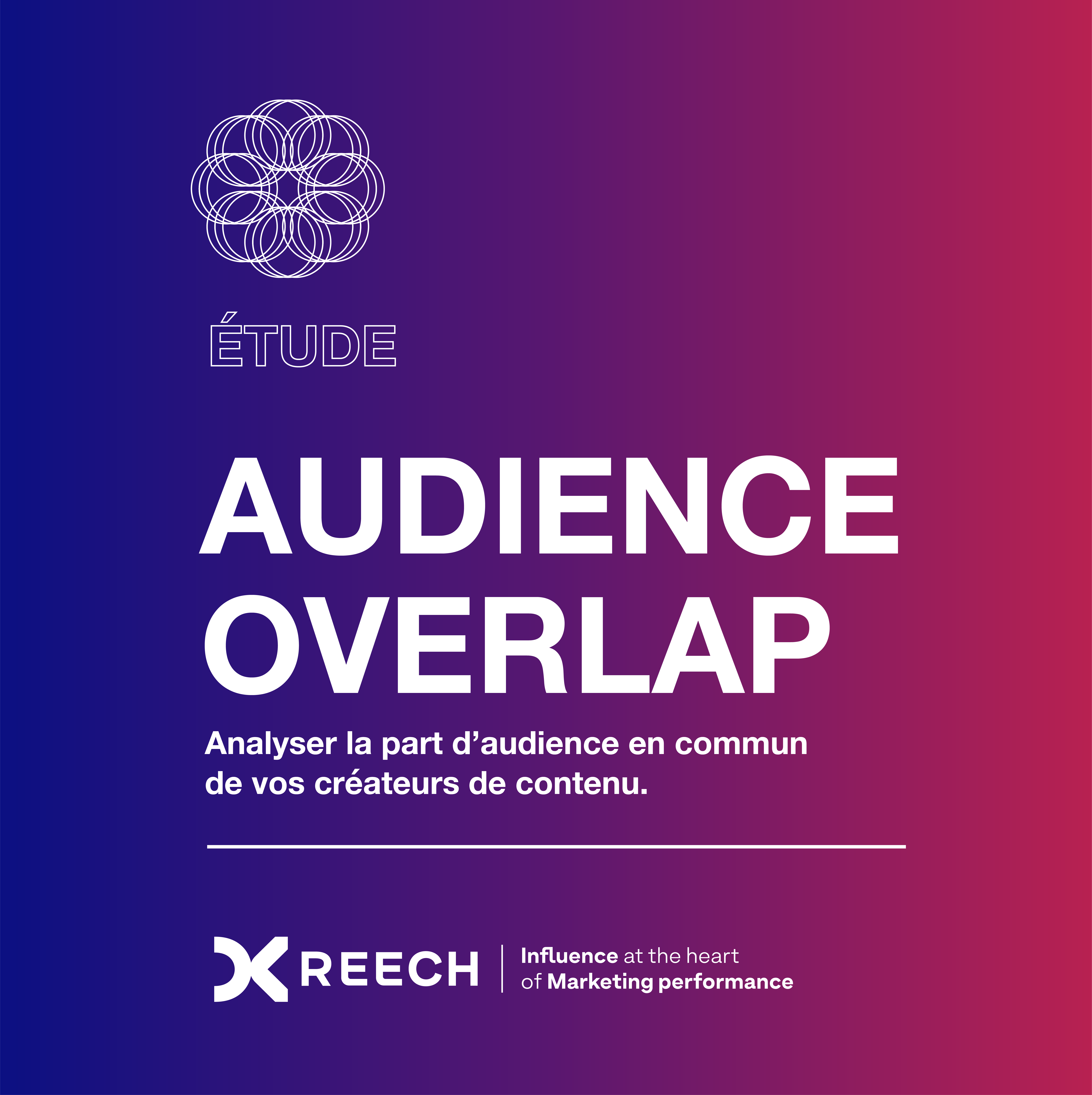 Etude : Audience Overlap