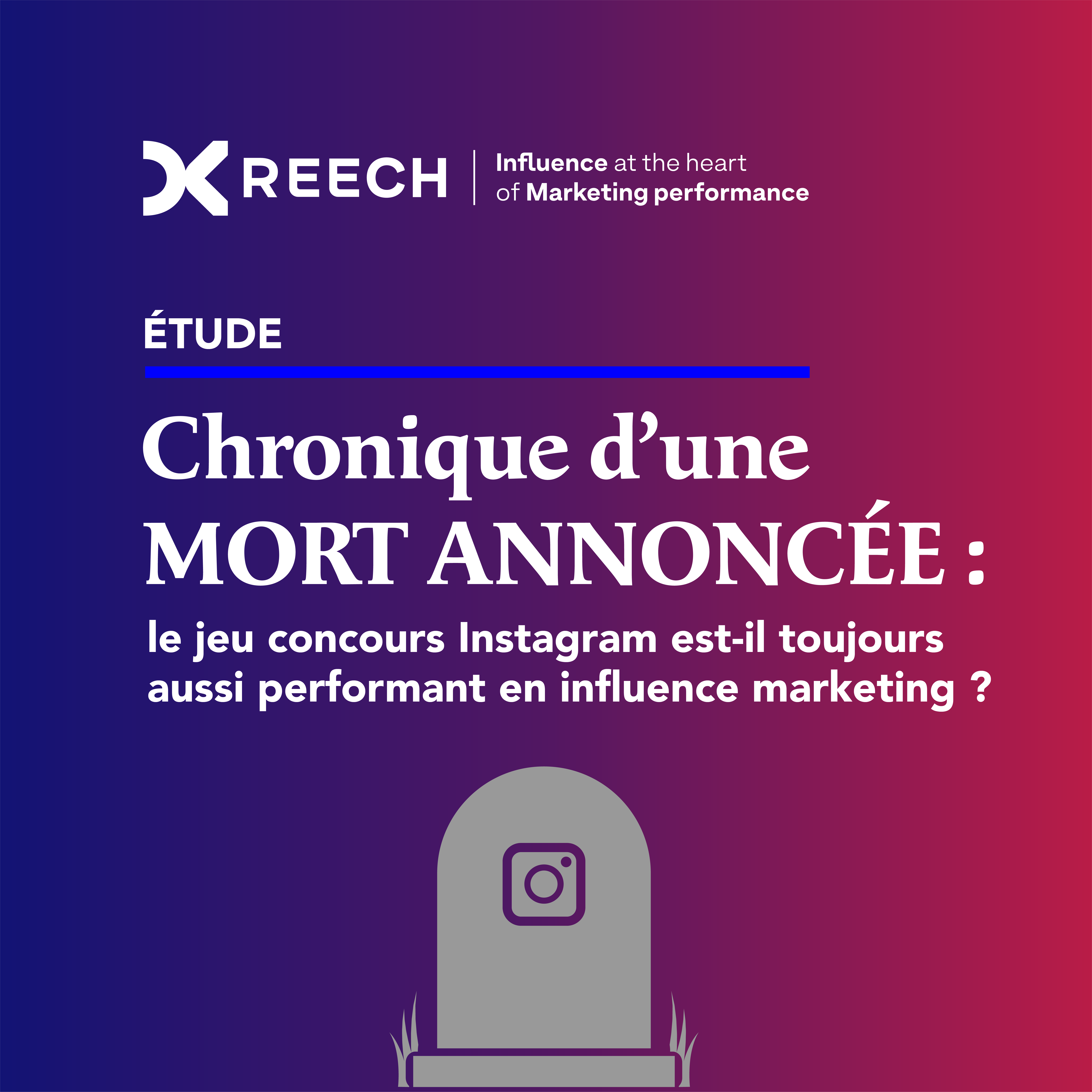 Jeux concours Instagram