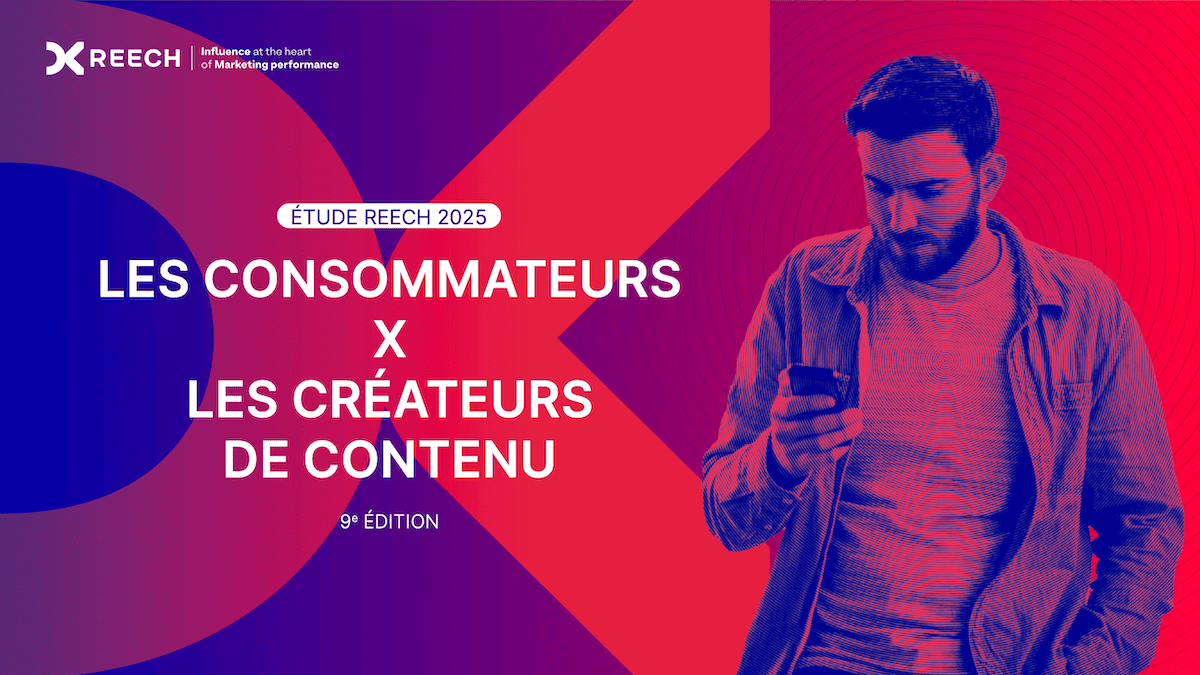 Etude Reech 2025 - Les consommateurs & les créateurs