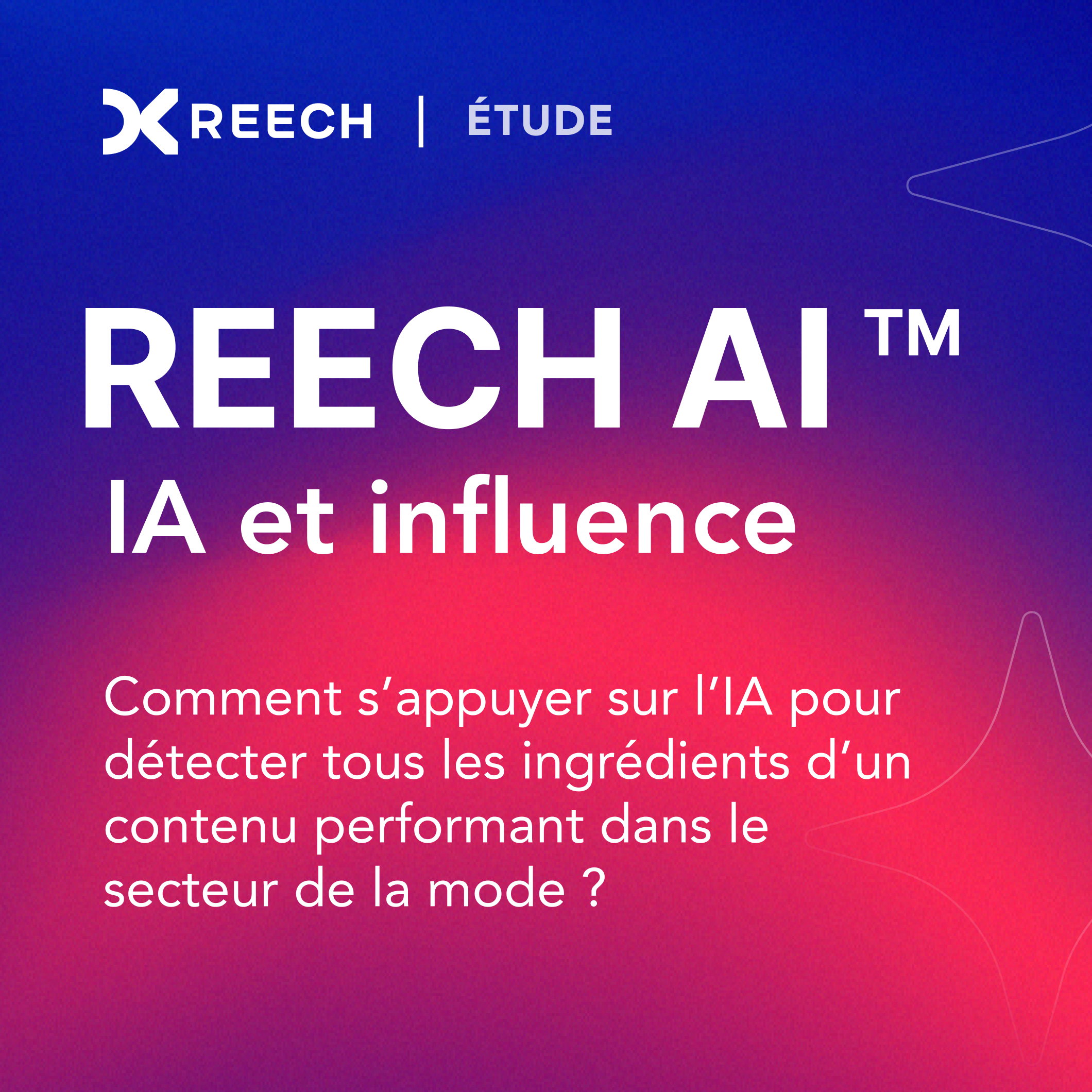 Reech - Visuel Ressource Reech AI - Etude