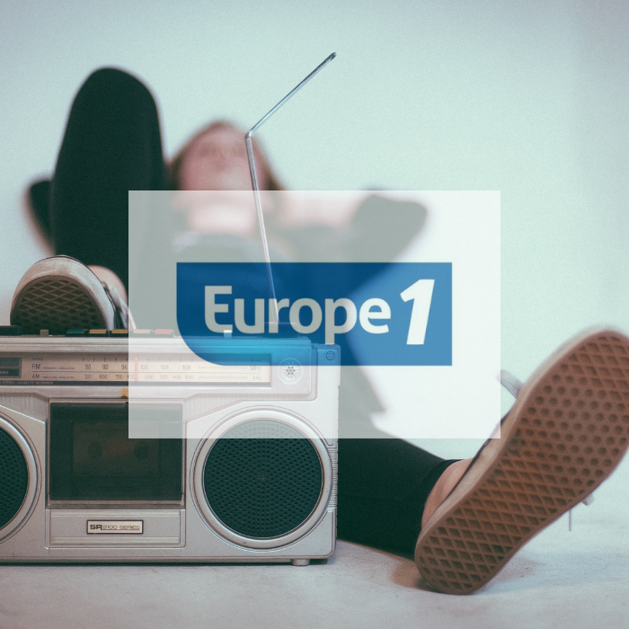 Influenceurs Reech - Europe 1