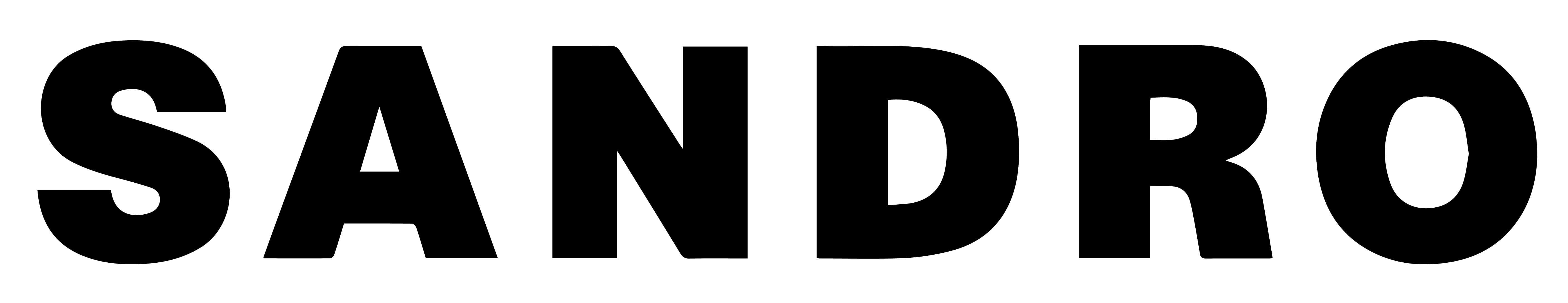 Sandro-logo