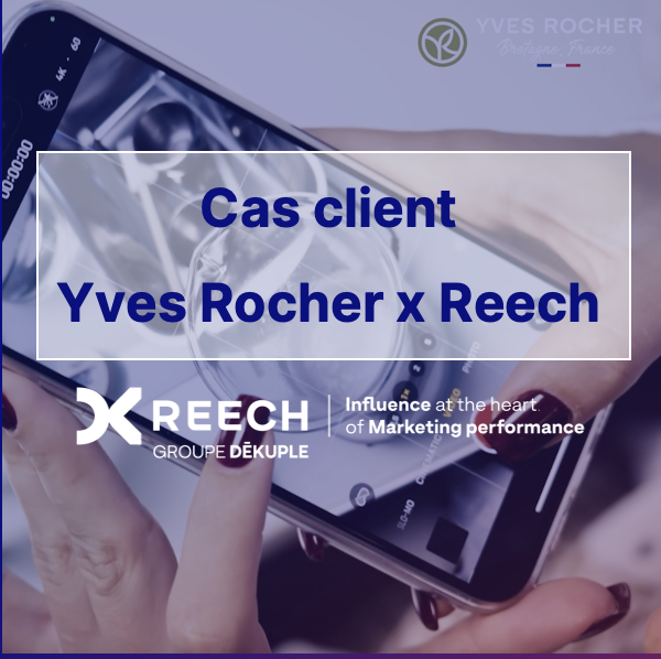 Vignettes Cas Client Yves Rocher