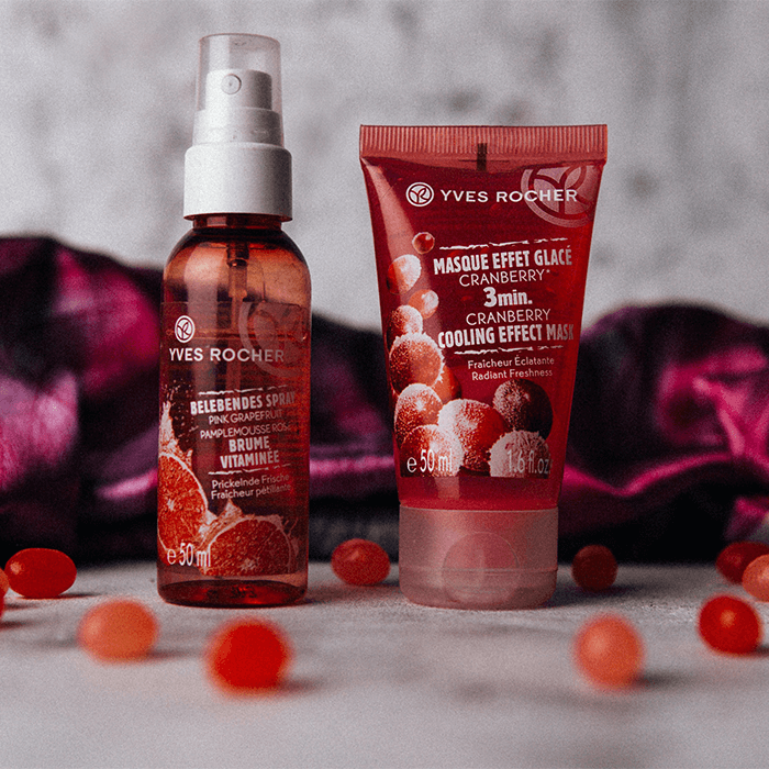 Ecoutez le podcast d'Yves Rocher