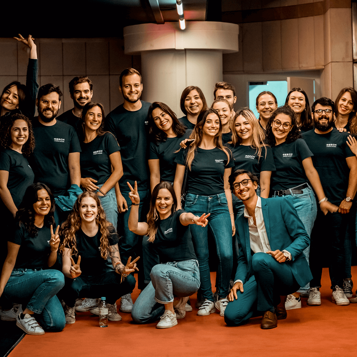 L'équipe Reech