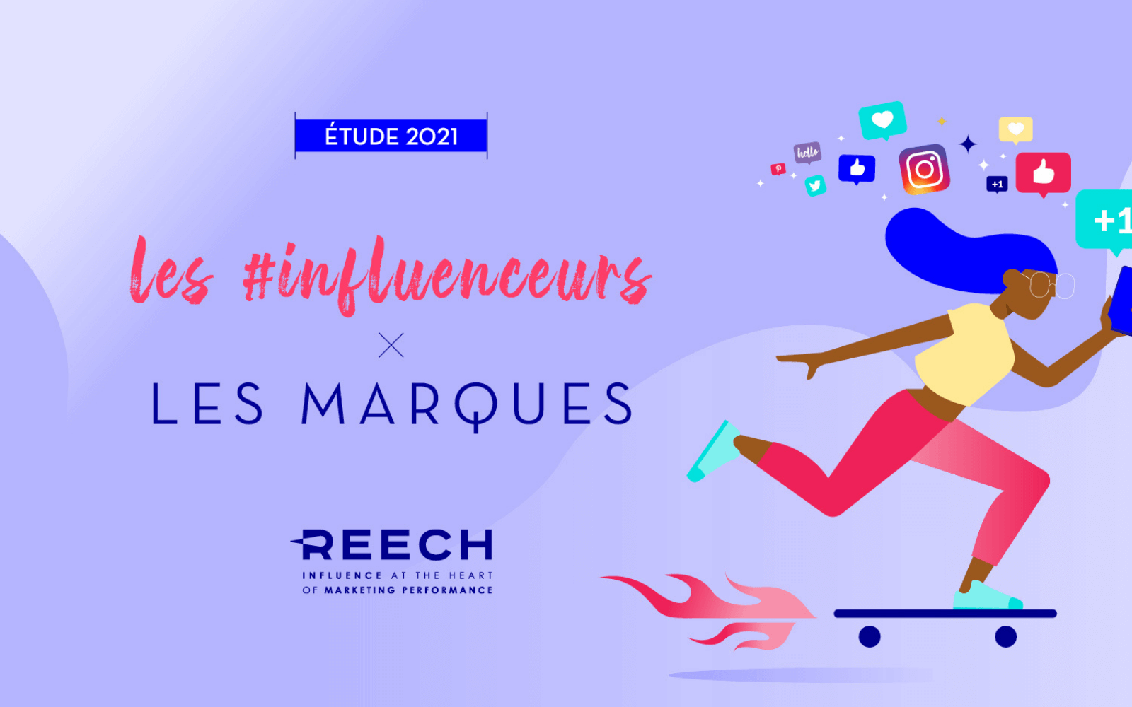 Etude annuelle 2021 | Reech