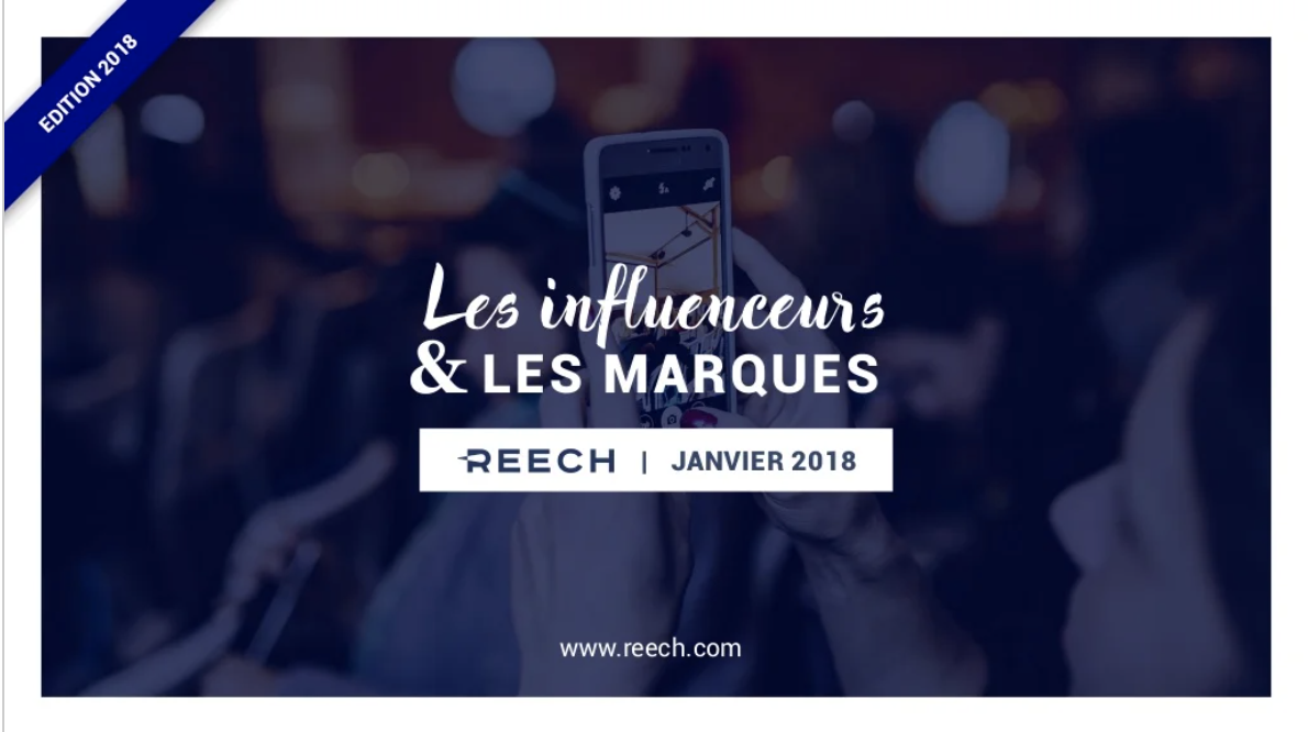 Etude annuelle 2018 | Reech